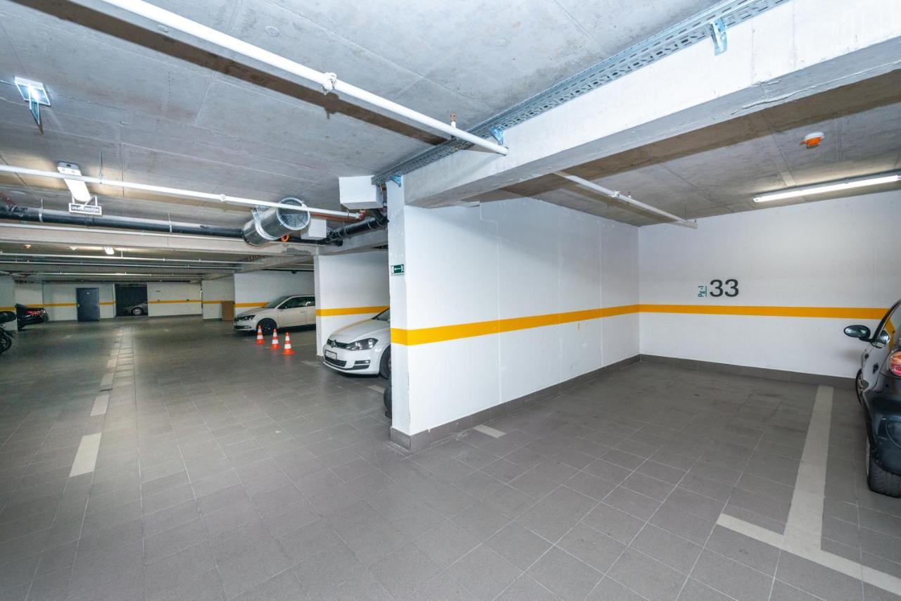 Appartement Silver Gold *